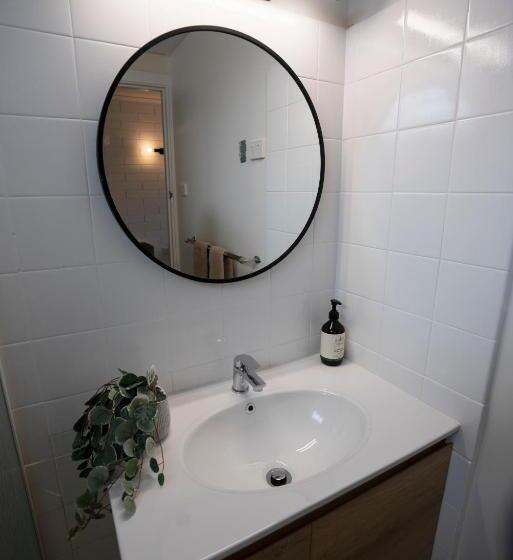 اتاق استاندارد با چشمانداز باغ, Kangaroo Island Seaview Motel