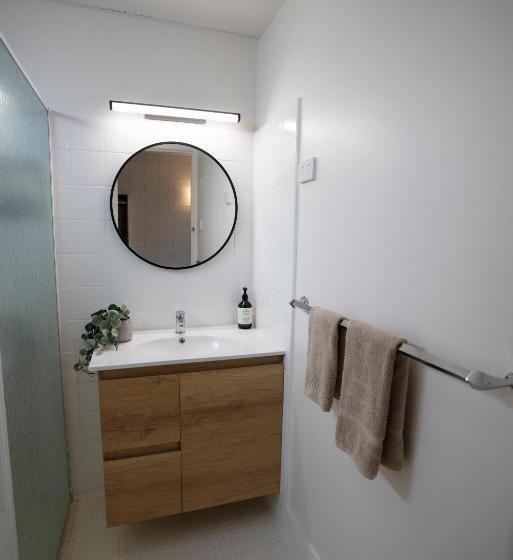 اتاق استاندارد با چشمانداز باغ, Kangaroo Island Seaview Motel