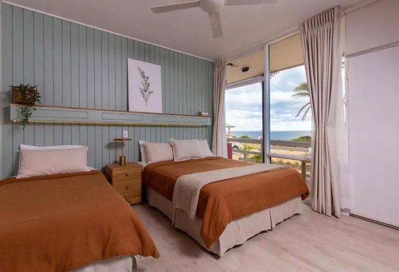 اتاق استاندارد با چشمانداز دریا, Kangaroo Island Seaview Motel