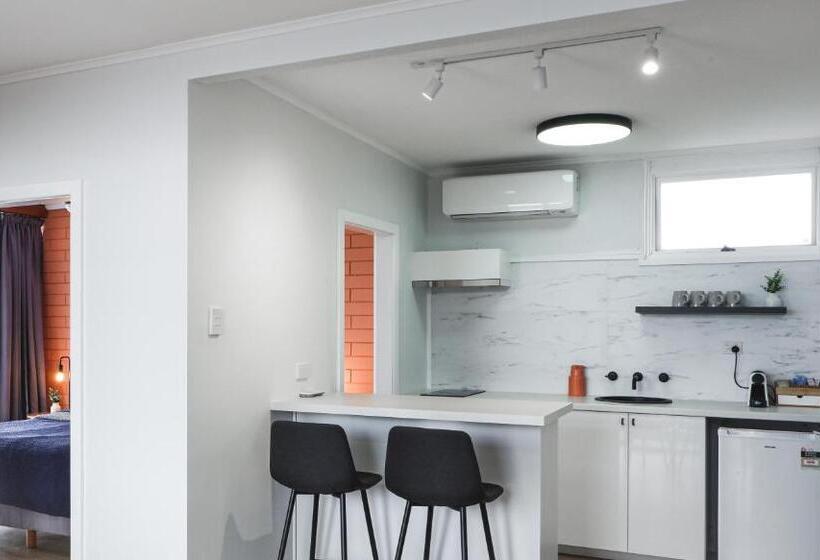 آپارتمان 2 خوابه, Kangaroo Island Seaview Motel