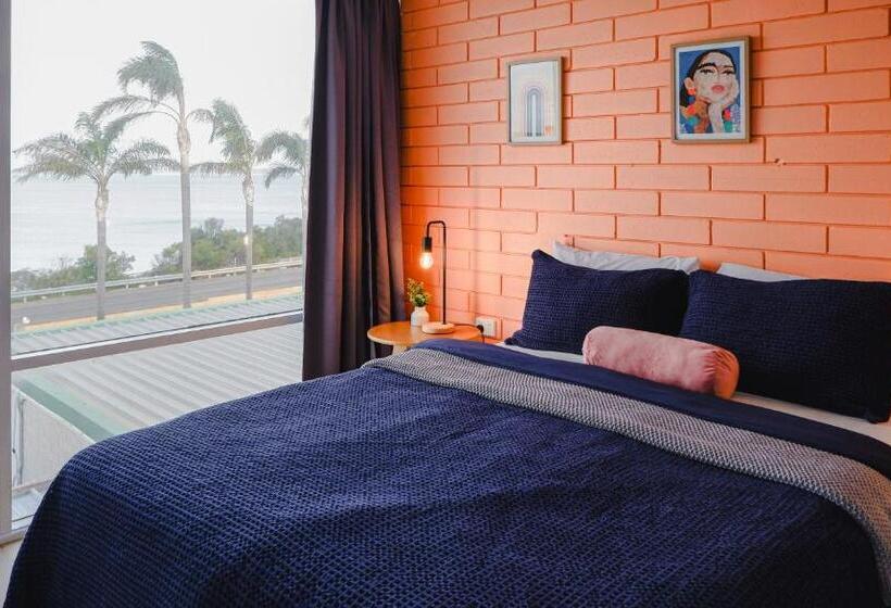 شقة غرفتين, Kangaroo Island Seaview Motel