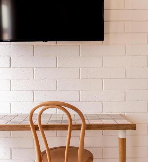 اتاق استاندارد با چشمانداز دریا, Kangaroo Island Seaview Motel