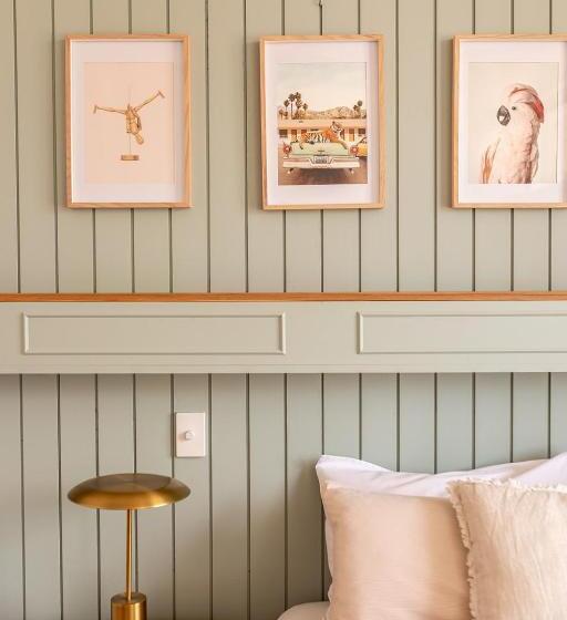 اتاق استاندارد با چشمانداز دریا, Kangaroo Island Seaview Motel