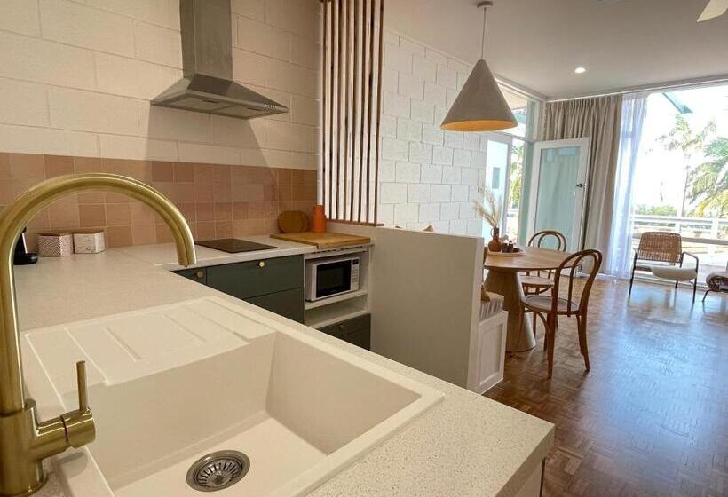 جناح, Kangaroo Island Seaview Motel