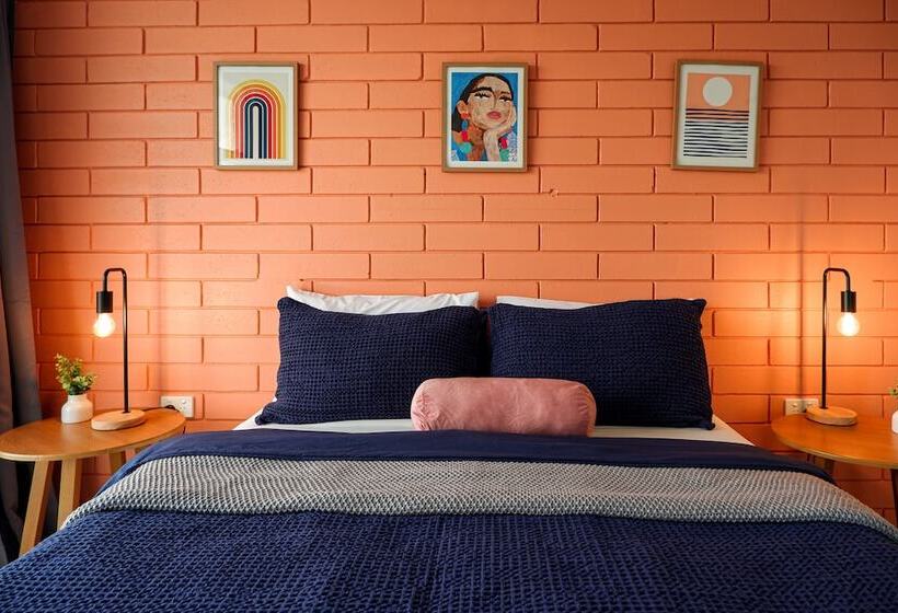 شقة غرفتين, Kangaroo Island Seaview Motel