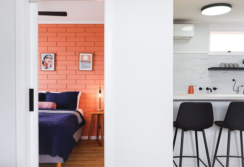 آپارتمان 2 خوابه, Kangaroo Island Seaview Motel