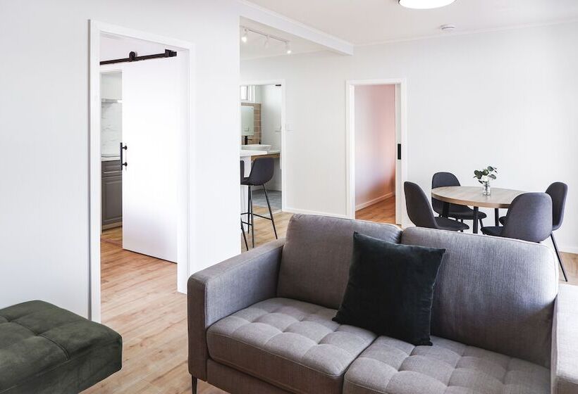 آپارتمان 2 خوابه, Kangaroo Island Seaview Motel