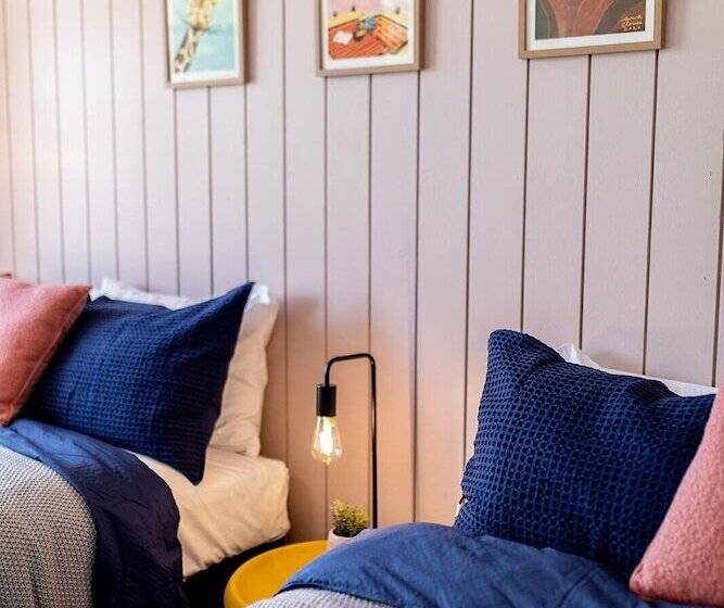 اتاق استاندارد با چشمانداز باغ, Kangaroo Island Seaview Motel