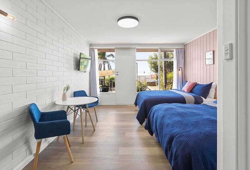 스탠다드 룸 가든 전망, Kangaroo Island Seaview Motel