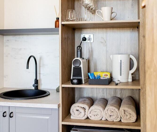 اتاق استاندارد با چشمانداز باغ, Kangaroo Island Seaview Motel