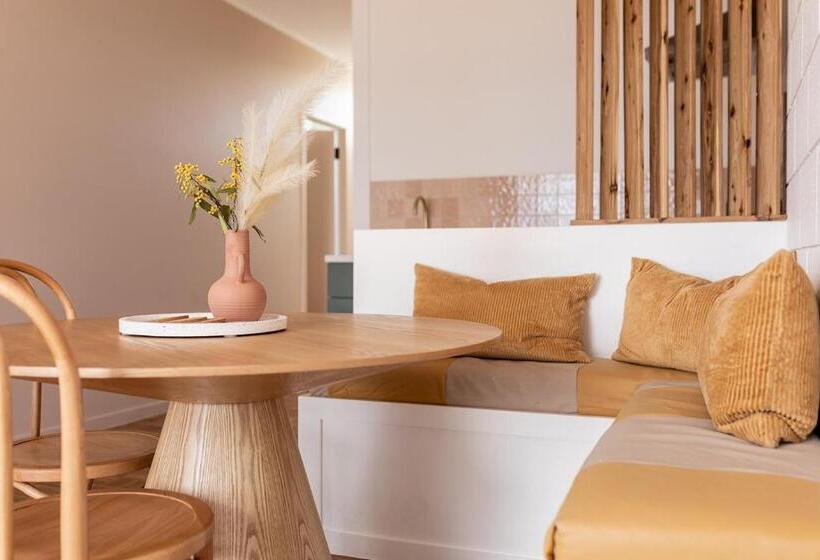 جناح, Kangaroo Island Seaview Motel