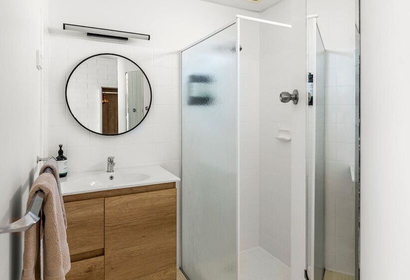 اتاق استاندارد با چشمانداز باغ, Kangaroo Island Seaview Motel