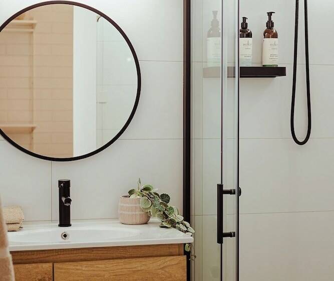 اتاق استاندارد با چشمانداز باغ, Kangaroo Island Seaview Motel