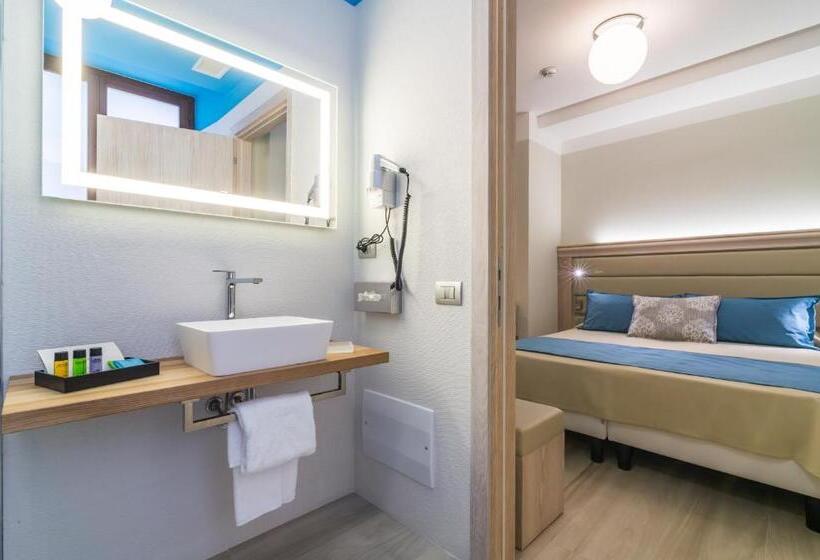 标准间, L Ambasciata Hotel De Charme