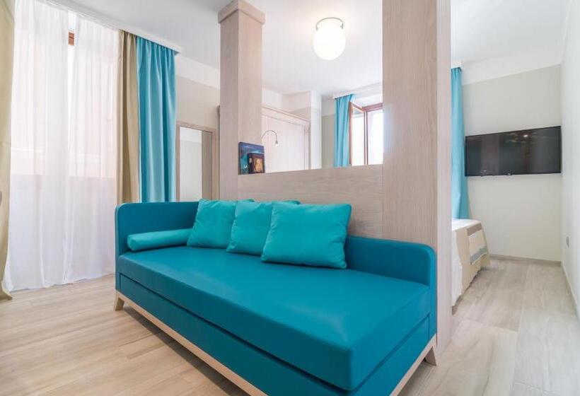 高级大房间, L Ambasciata Hotel De Charme