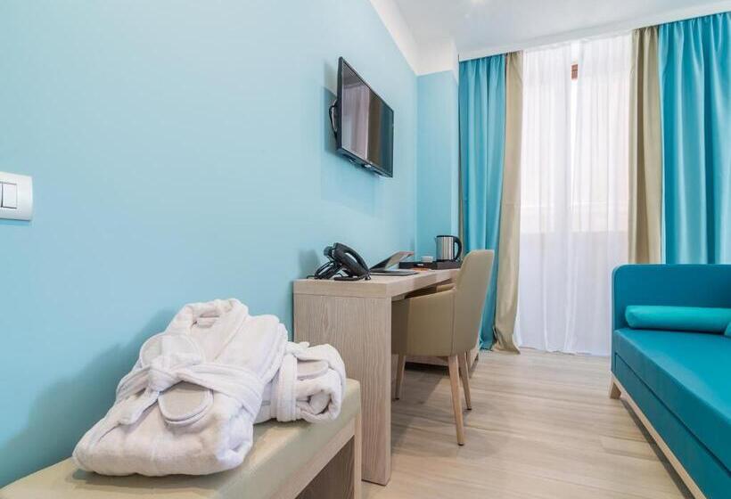 高级大房间, L Ambasciata Hotel De Charme