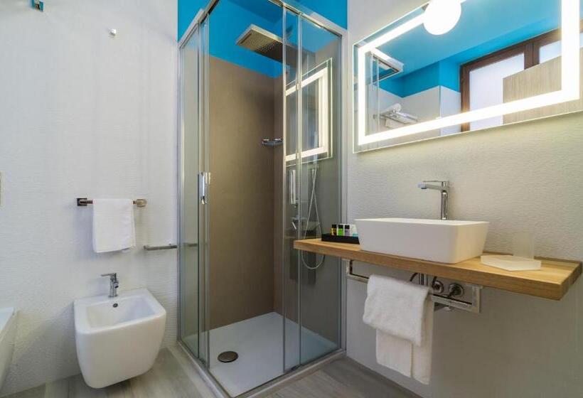 Номер Стандарт Трехместный, L Ambasciata Hotel De Charme