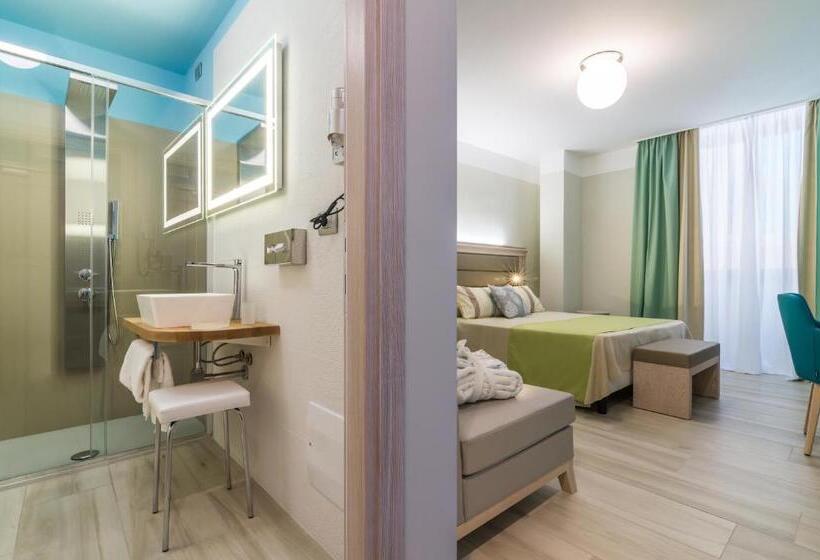 标准三人间, L Ambasciata Hotel De Charme