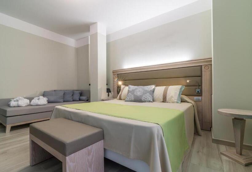 标准三人间, L Ambasciata Hotel De Charme