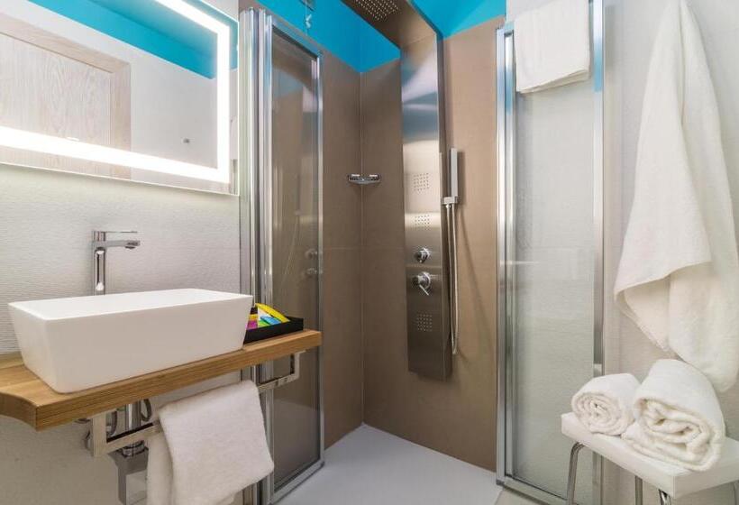 标准三人间, L Ambasciata Hotel De Charme