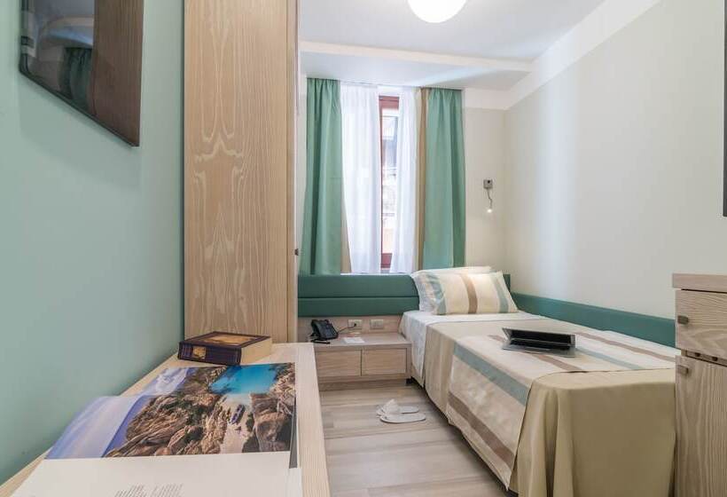 スタンダードシングルルーム, L Ambasciata Hotel De Charme