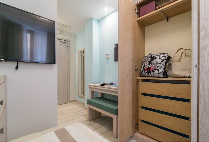 标准单人间, L Ambasciata Hotel De Charme