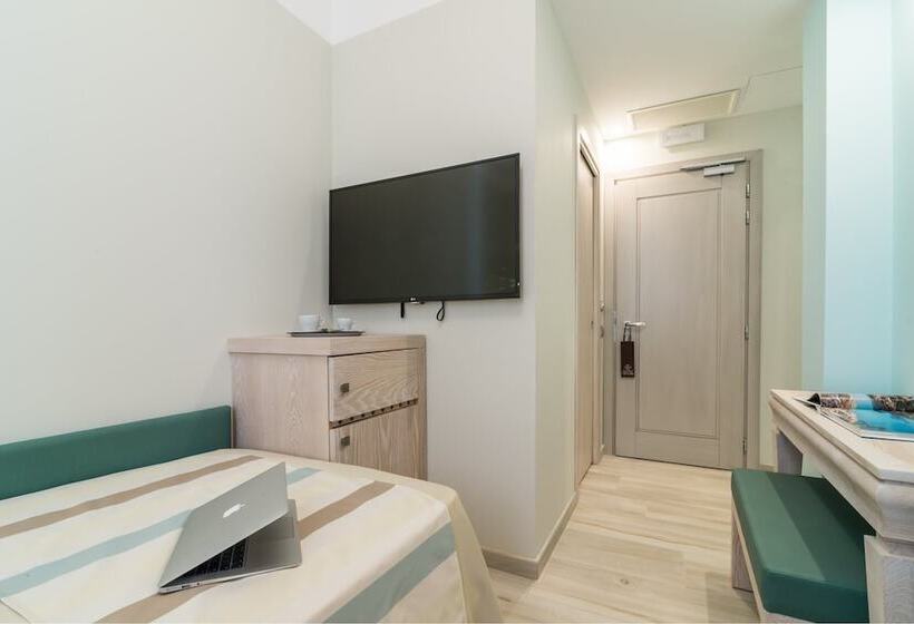 标准单人间, L Ambasciata Hotel De Charme