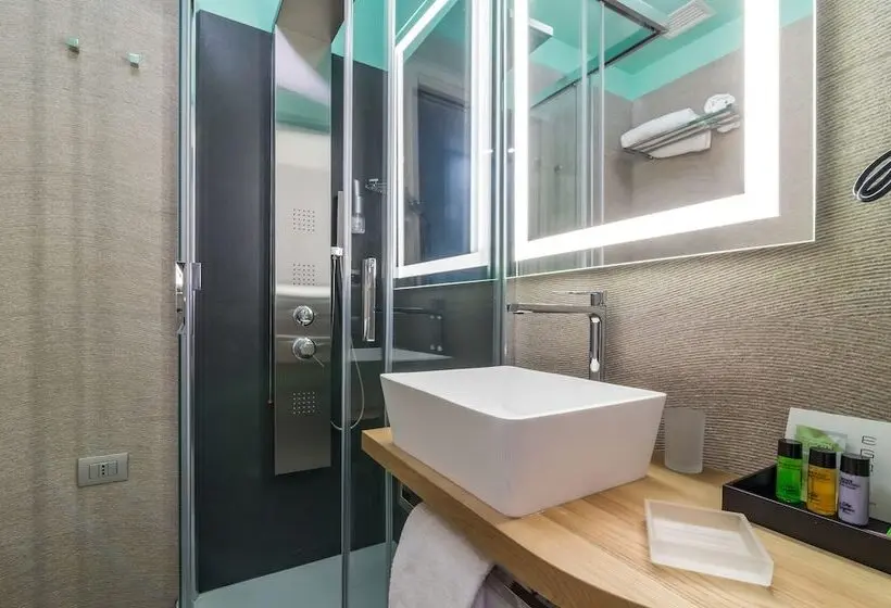 اتاق استاندارد یک نفره, L Ambasciata Hotel De Charme