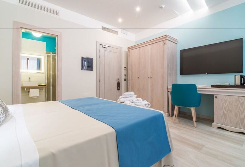 高级大房间, L Ambasciata Hotel De Charme