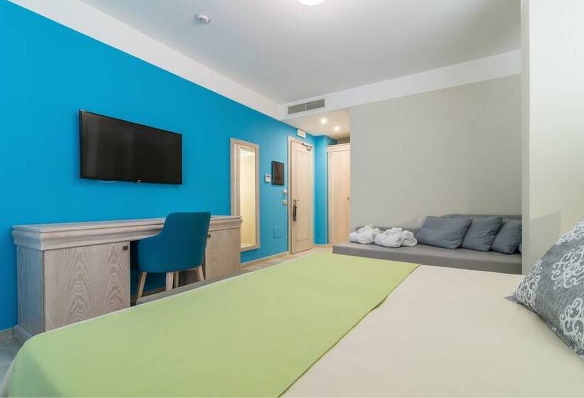 高级大房间, L Ambasciata Hotel De Charme