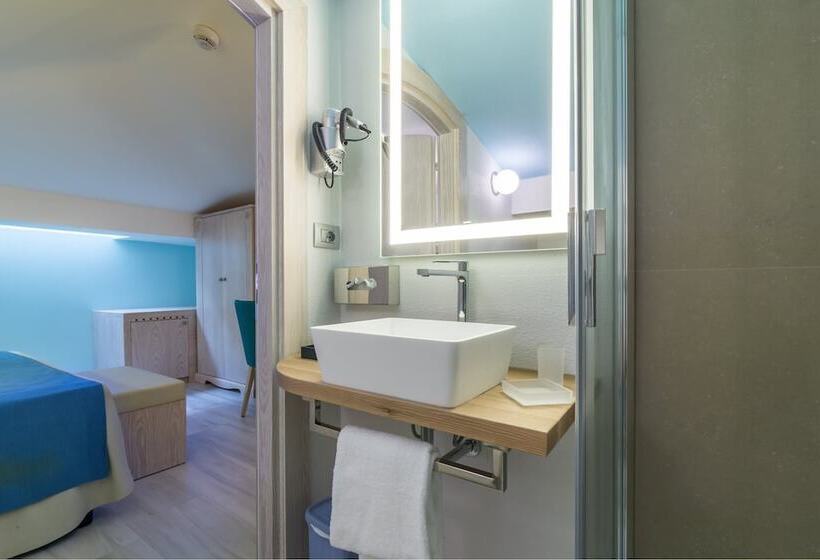 经济房, L Ambasciata Hotel De Charme