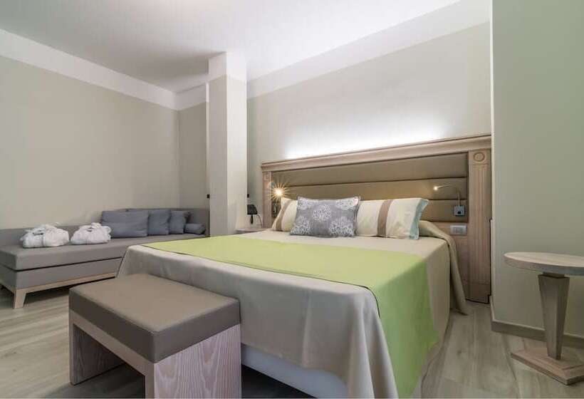 标准间, L Ambasciata Hotel De Charme