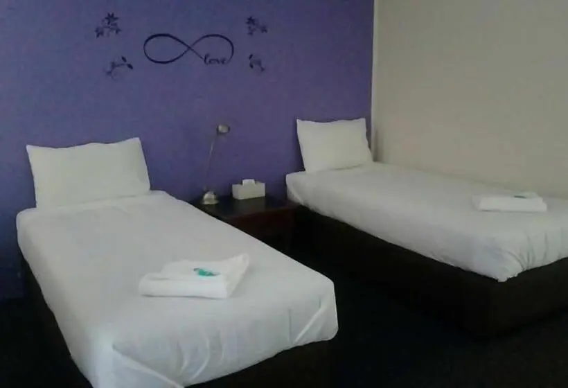 スタンダードルーム, Blue Pacific Motel Swansea