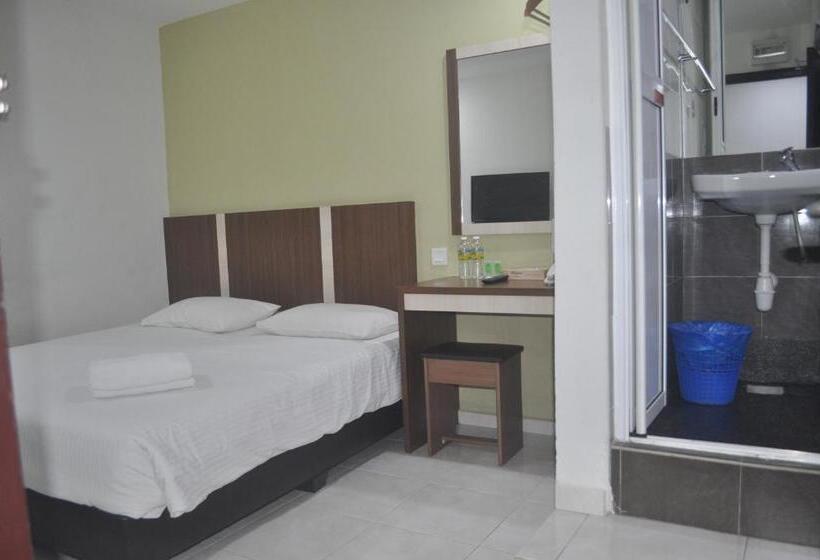 スタンダードルーム, Nd Hotel Melaka