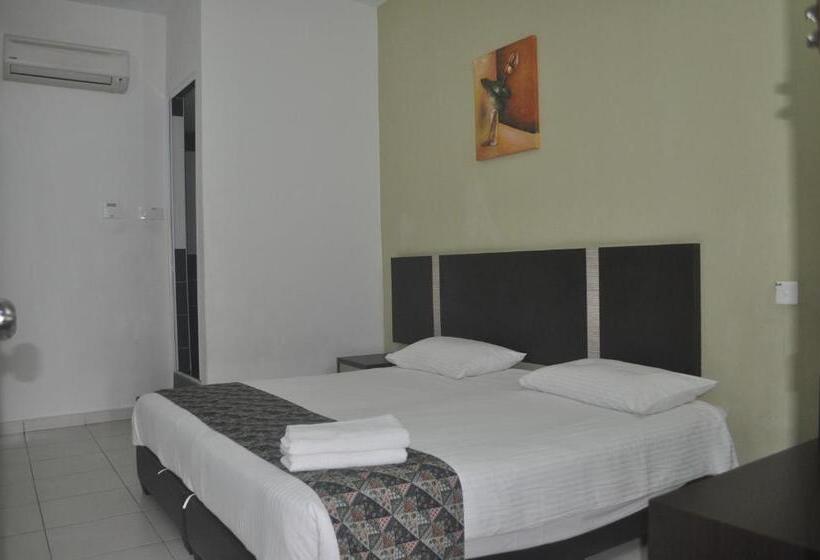 Habitació Estàndard, Nd Hotel Melaka