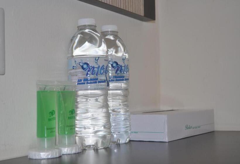 Habitació Deluxe, Nd Hotel Melaka