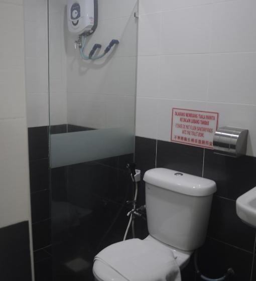 Habitació Deluxe, Nd Hotel Melaka