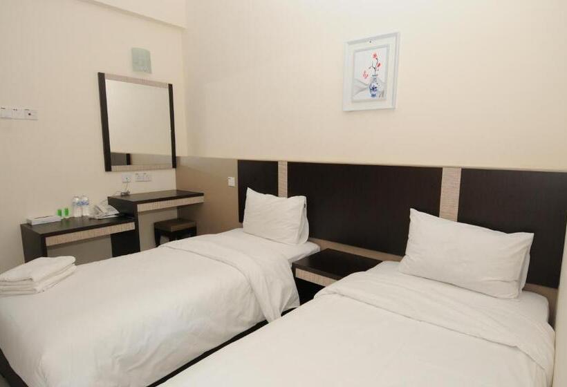 Habitació Deluxe, Nd Hotel Melaka