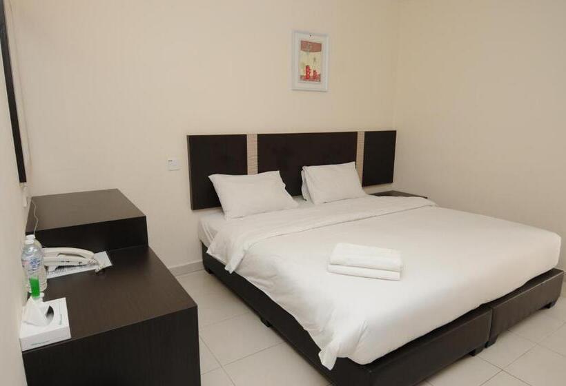 デラックスルーム, Nd Hotel Melaka
