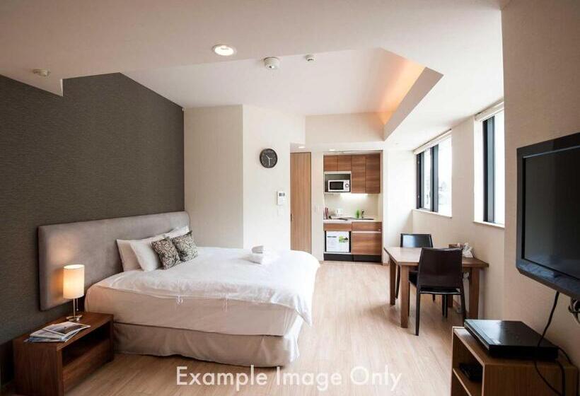 חדר סטודיו סטנדרד, Akazora