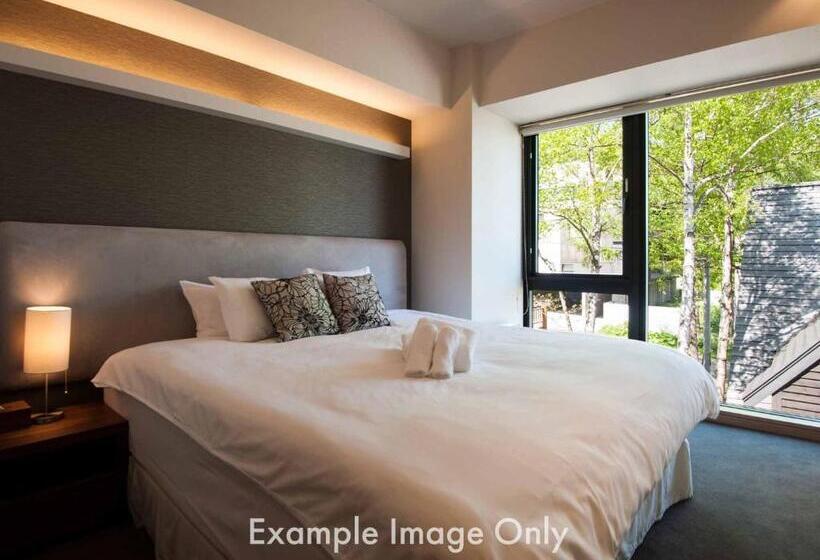 דירת פרמיום 2 חדרי שינה, Akazora