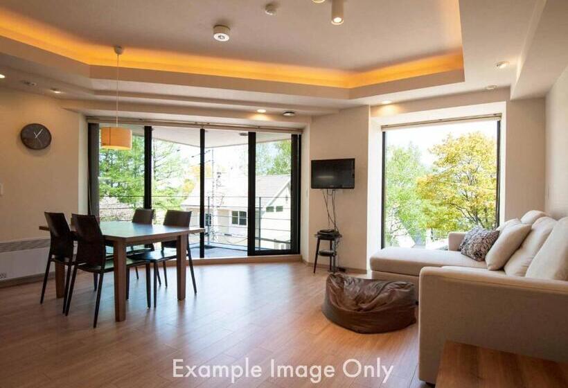 דירת פרמיום 2 חדרי שינה, Akazora