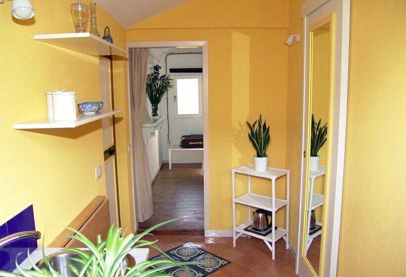 کلبه ییلاقی, Chalet Lidia