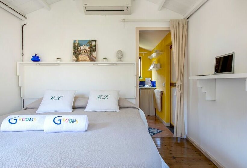 کلبه ییلاقی, Chalet Lidia