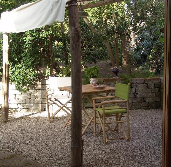 سوییت با چشم‌انداز باغ, Chalet Lidia