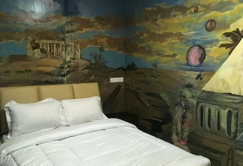 スーペリアールーム, 01 Batam