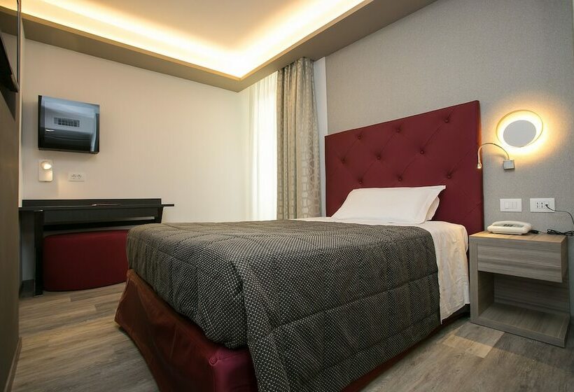 Номер Deluxe Одноместный, Terme Abano Verdi
