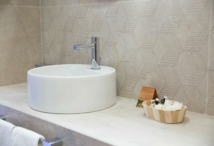 غرفة قياسية فردية, Terme Abano Verdi