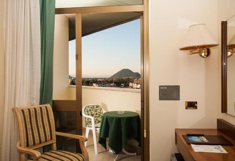 غرفة سوبيريور مزوَّدة بتراس, Terme Abano Verdi