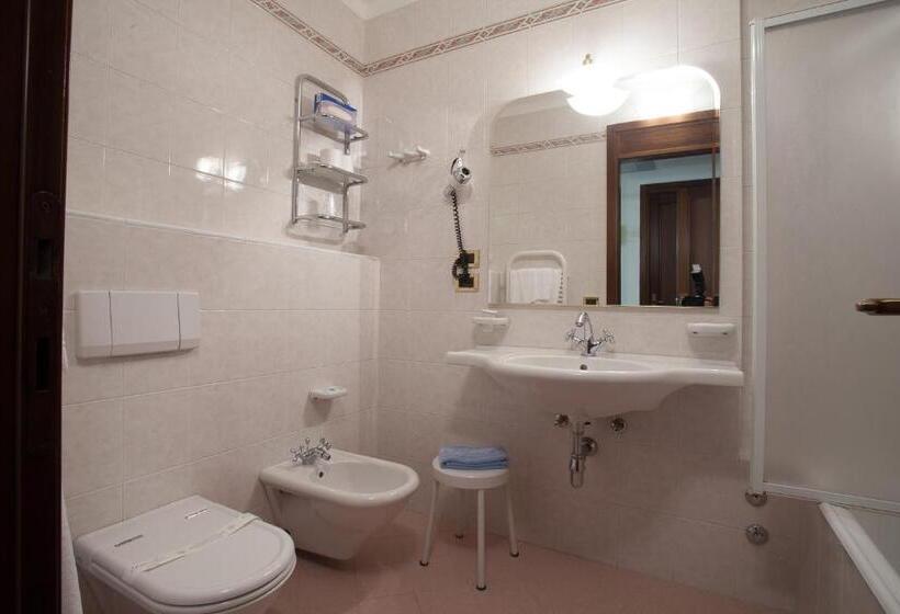 غرفة سوبيريور مزوَّدة بتراس, Terme Abano Verdi